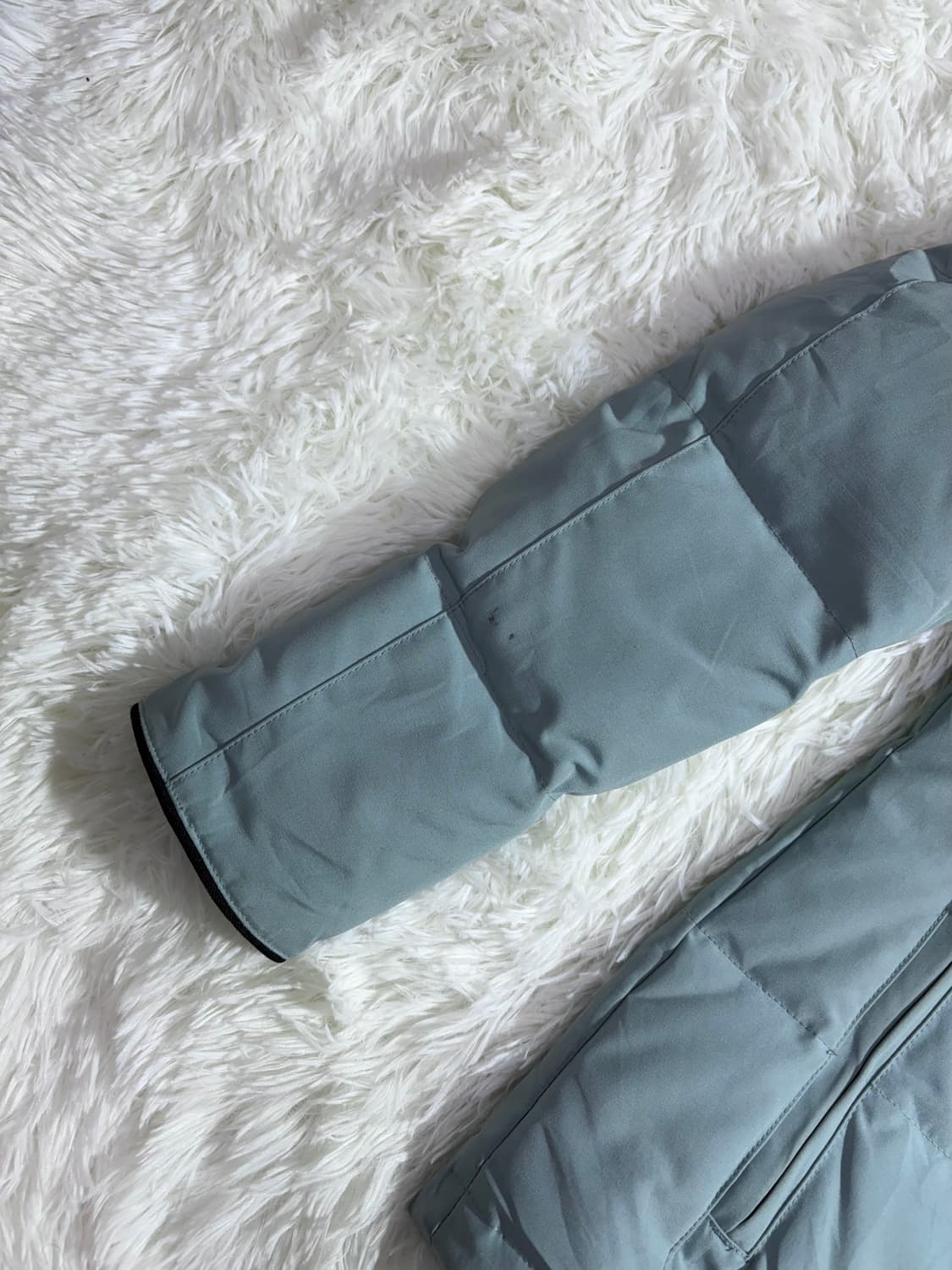 캐나다구스 백화점텍 첼시 패딩  상품이미지8