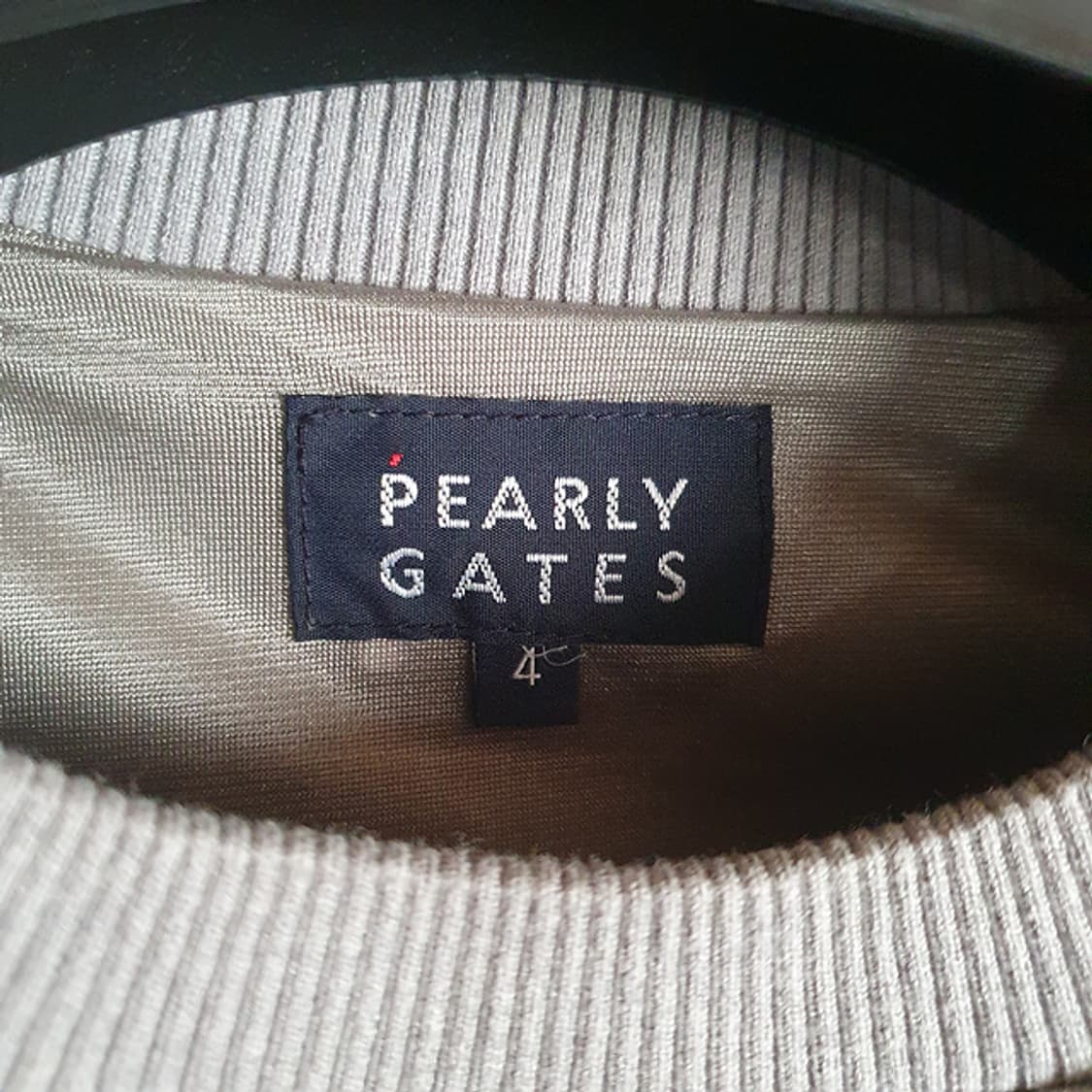 파리게이츠 방풍 맨투맨 95 상품이미지3