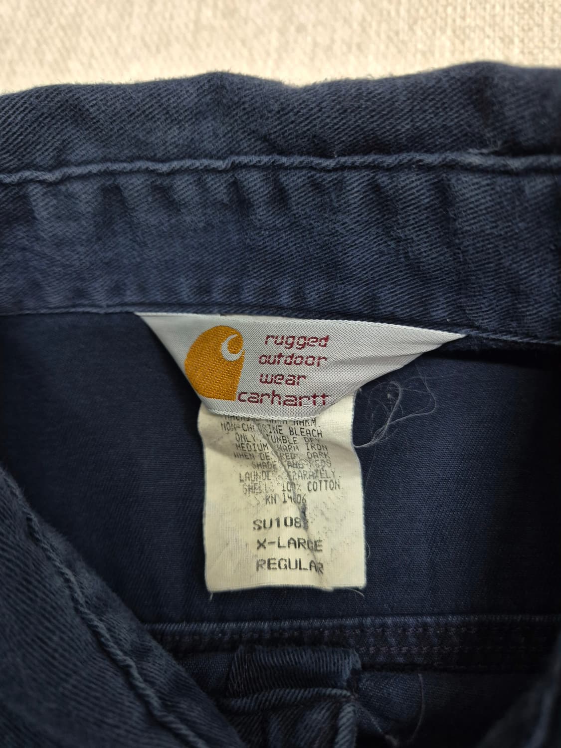 칼하트 셔츠 상품이미지4