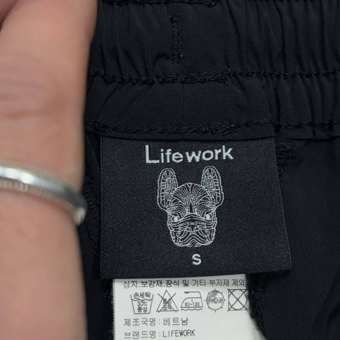 라이프 워크 나일론 팬츠 v1995 상품이미지8