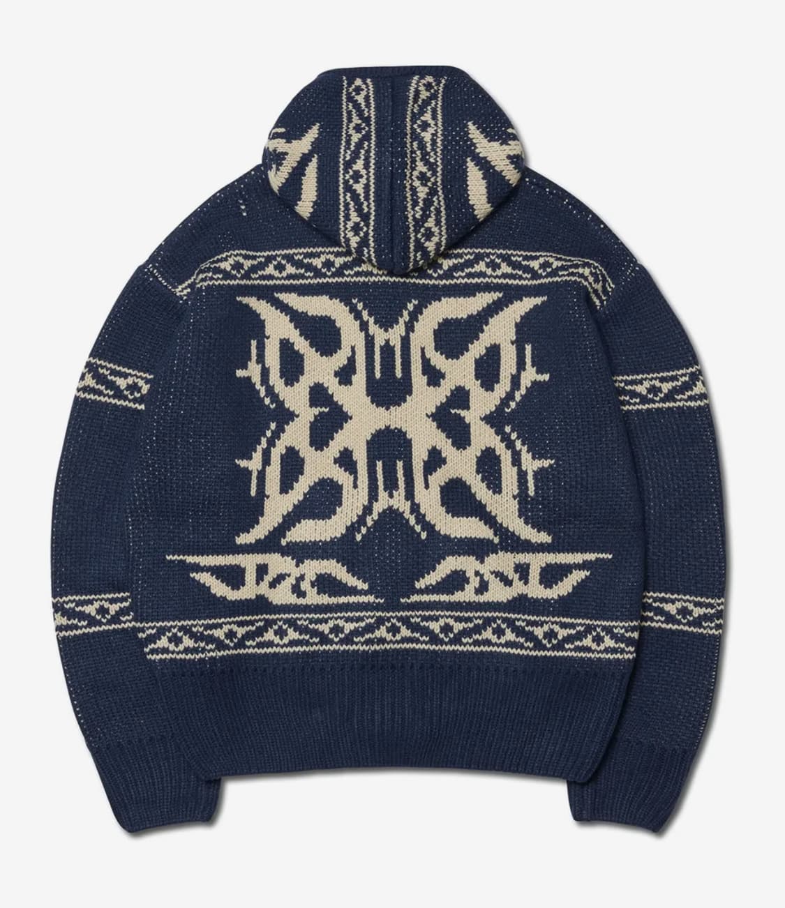 노매뉴얼 코위찬 후드집업 상품이미지3