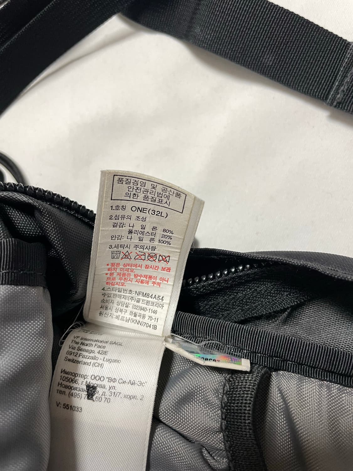 노스페이스 BIGSHOT 백팩 32L  상품이미지10