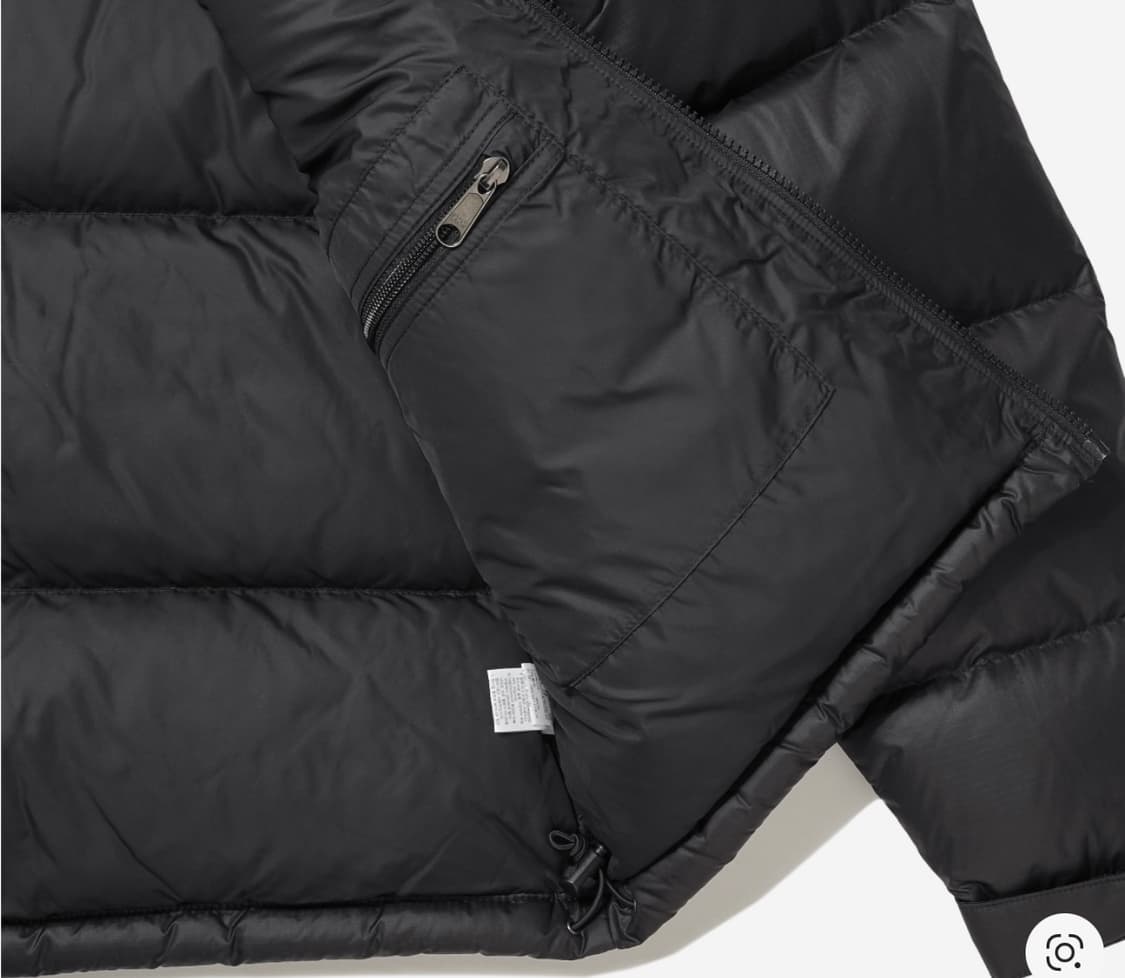 노스페이스 1996 에코 눕시 자켓 블랙 S 상품이미지5