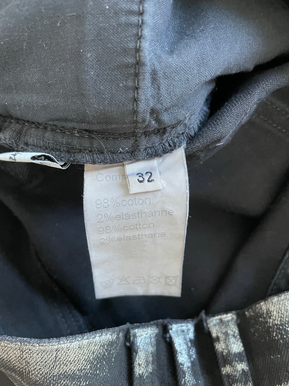 발망11ss 실버왁스코팅진 상품이미지9