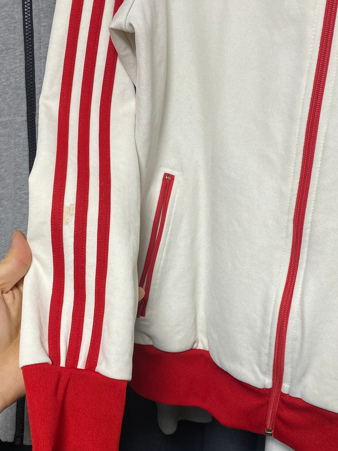 아디다스 캐나다 져지 L 100 상품이미지6