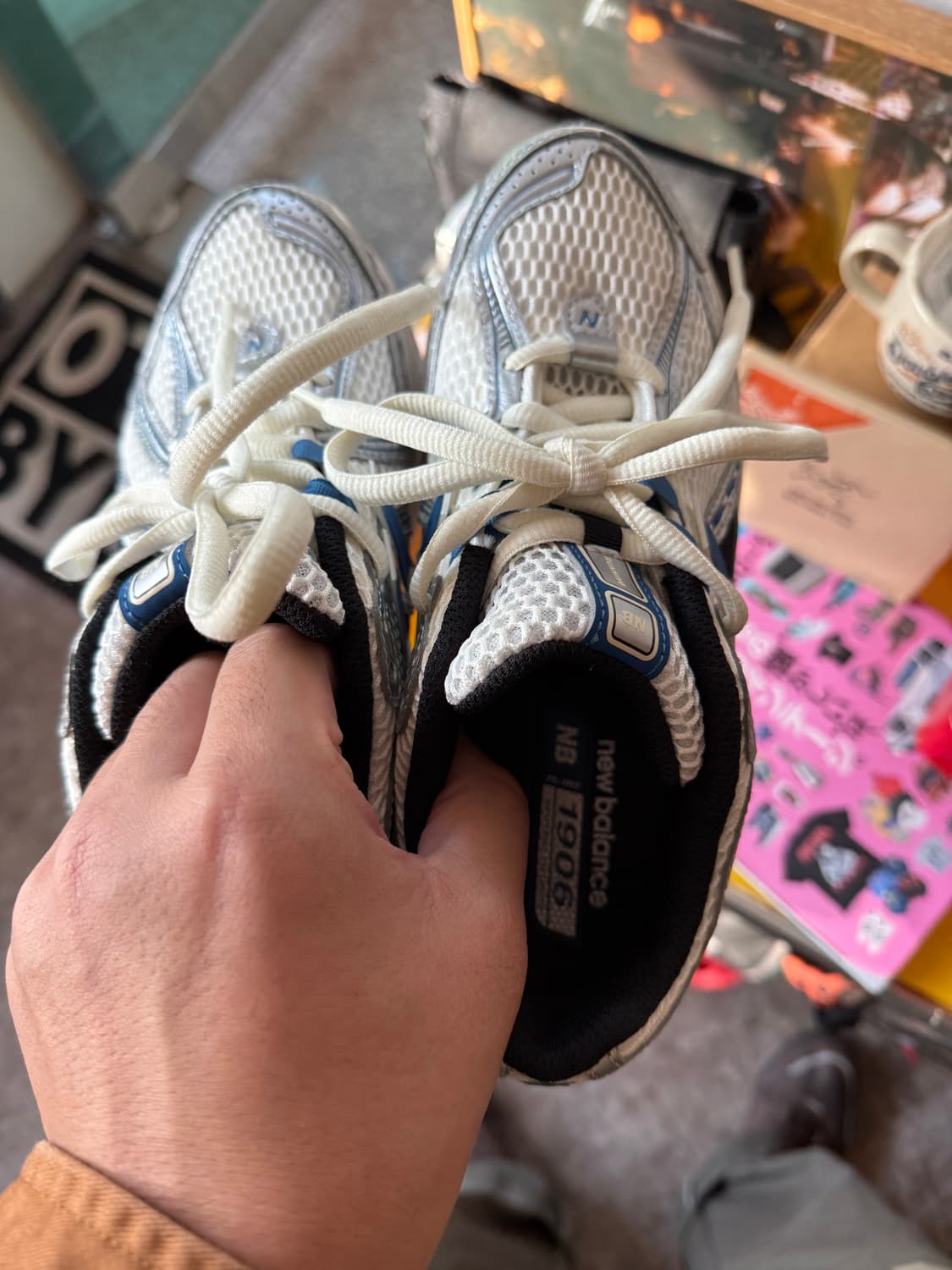 뉴발란스 1906R 240mm  상품이미지5