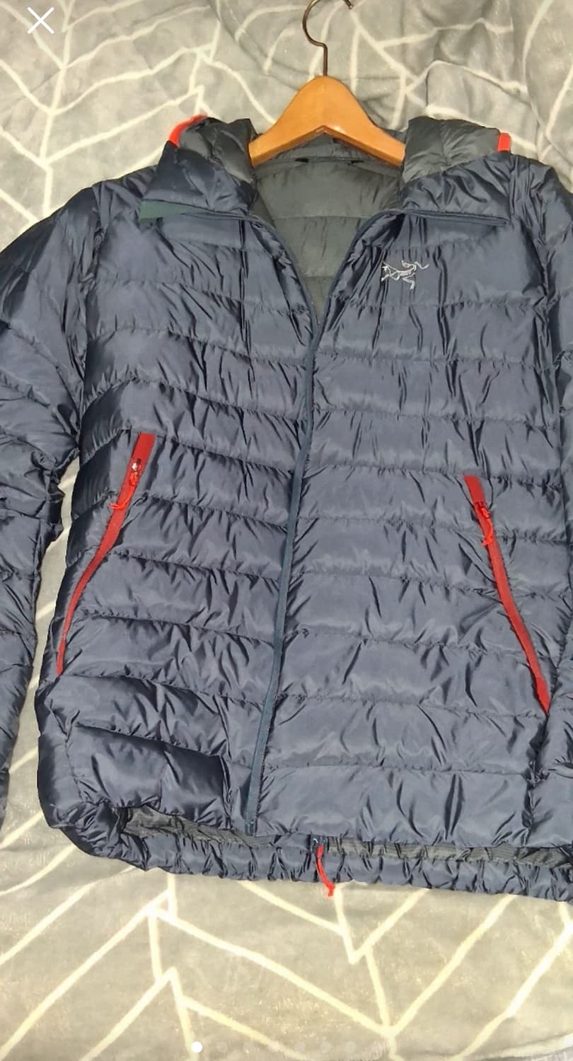 아크테릭스 세륨 패딩 상품이미지1