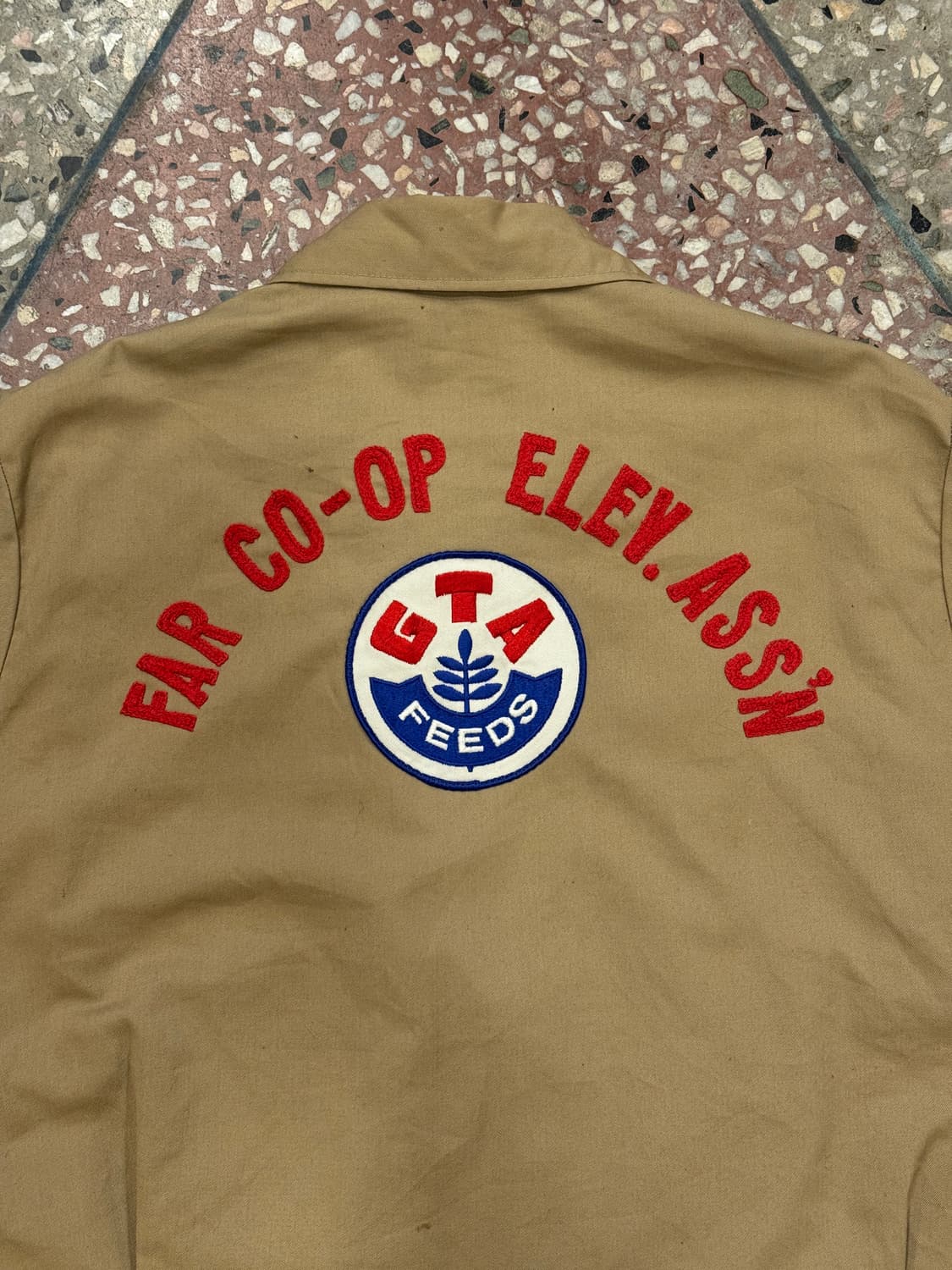 60s Lee 체토파 자켓 (46) 상품이미지8