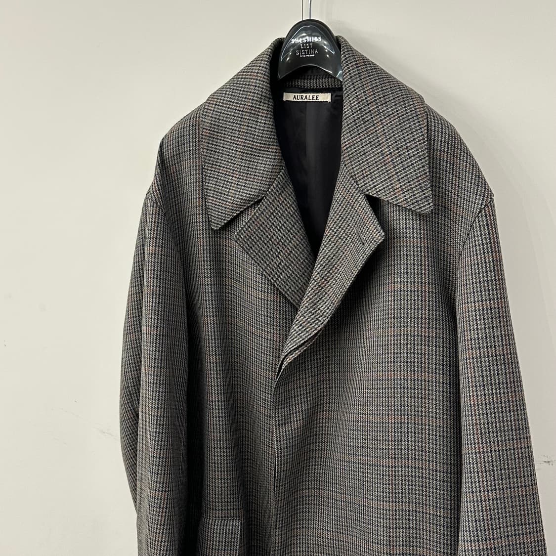 오라리 더블페이스 코트 4사이즈  상품이미지2