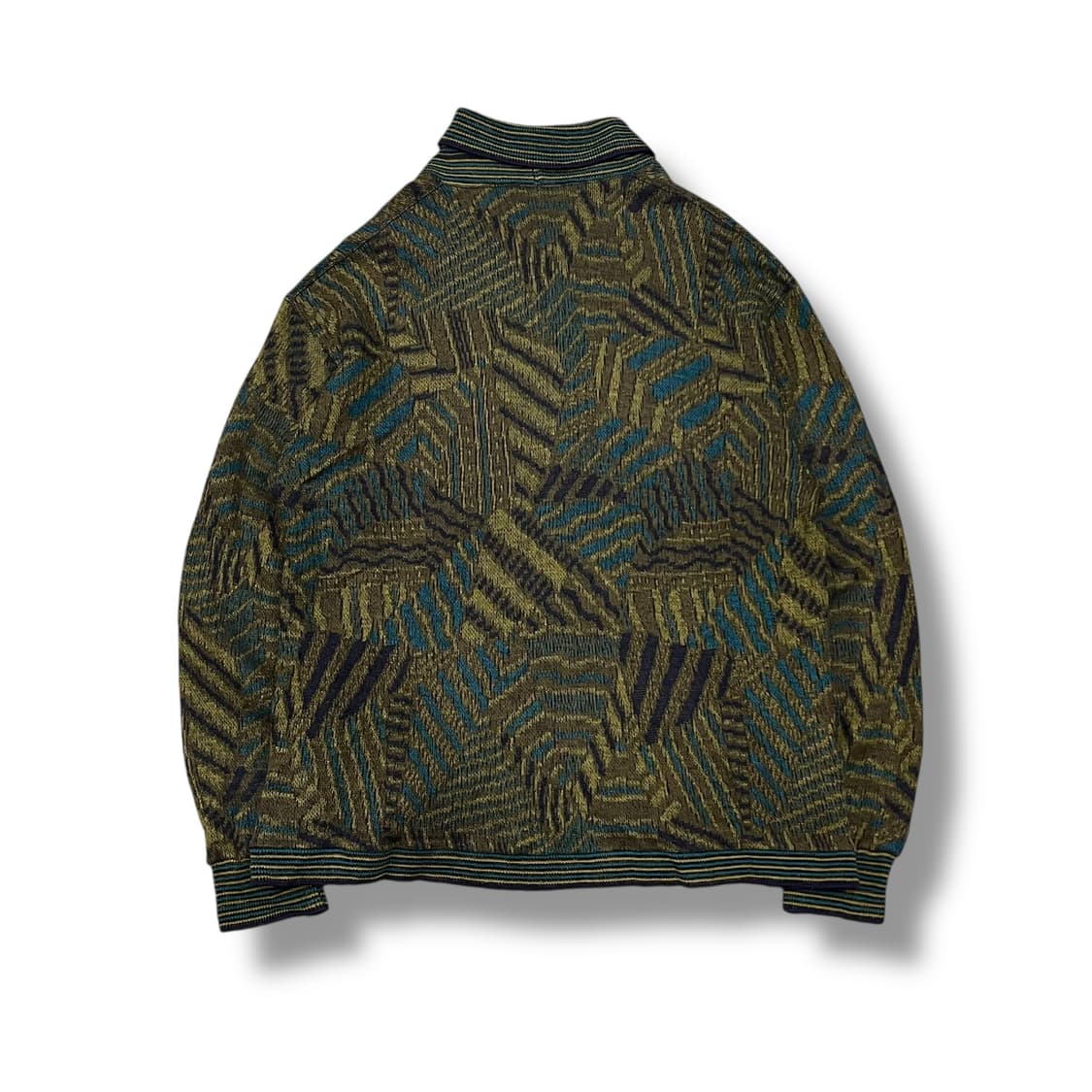 미쏘니 에스닉 숄카라 가디건 s08658 상품이미지3