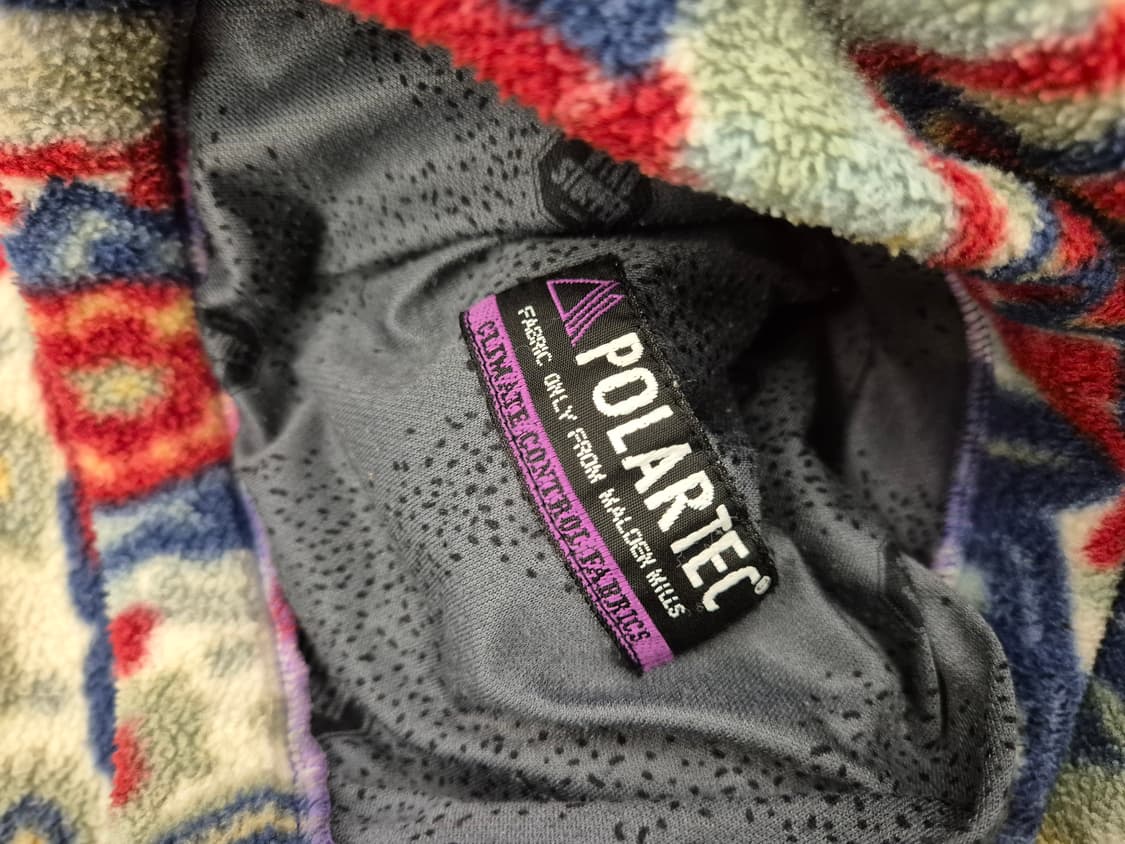 90s EDELWEISS 폴라텍 플리스 상품이미지7