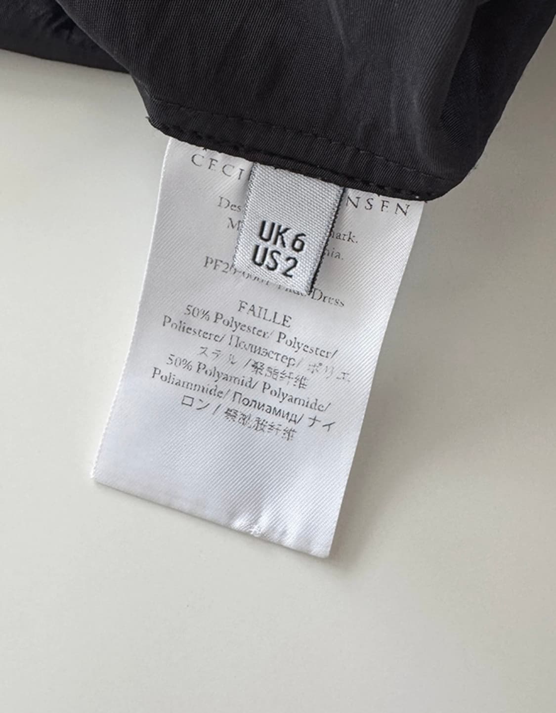 세실리아반센 드레스 uk6 us2 상품이미지8