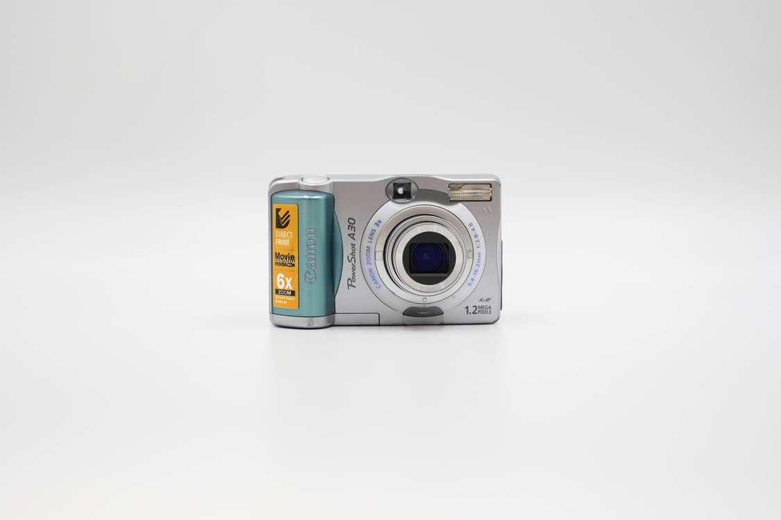 Canon Powershot A30 (캐논 파워샷 A30) 상품이미지3