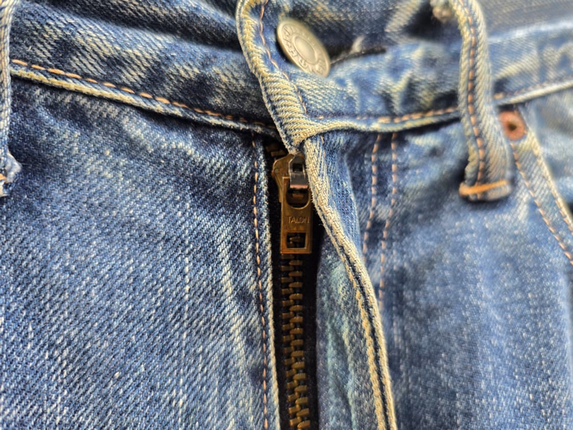 블루블루 재팬 중청 데님 (made in japan) 상품이미지4