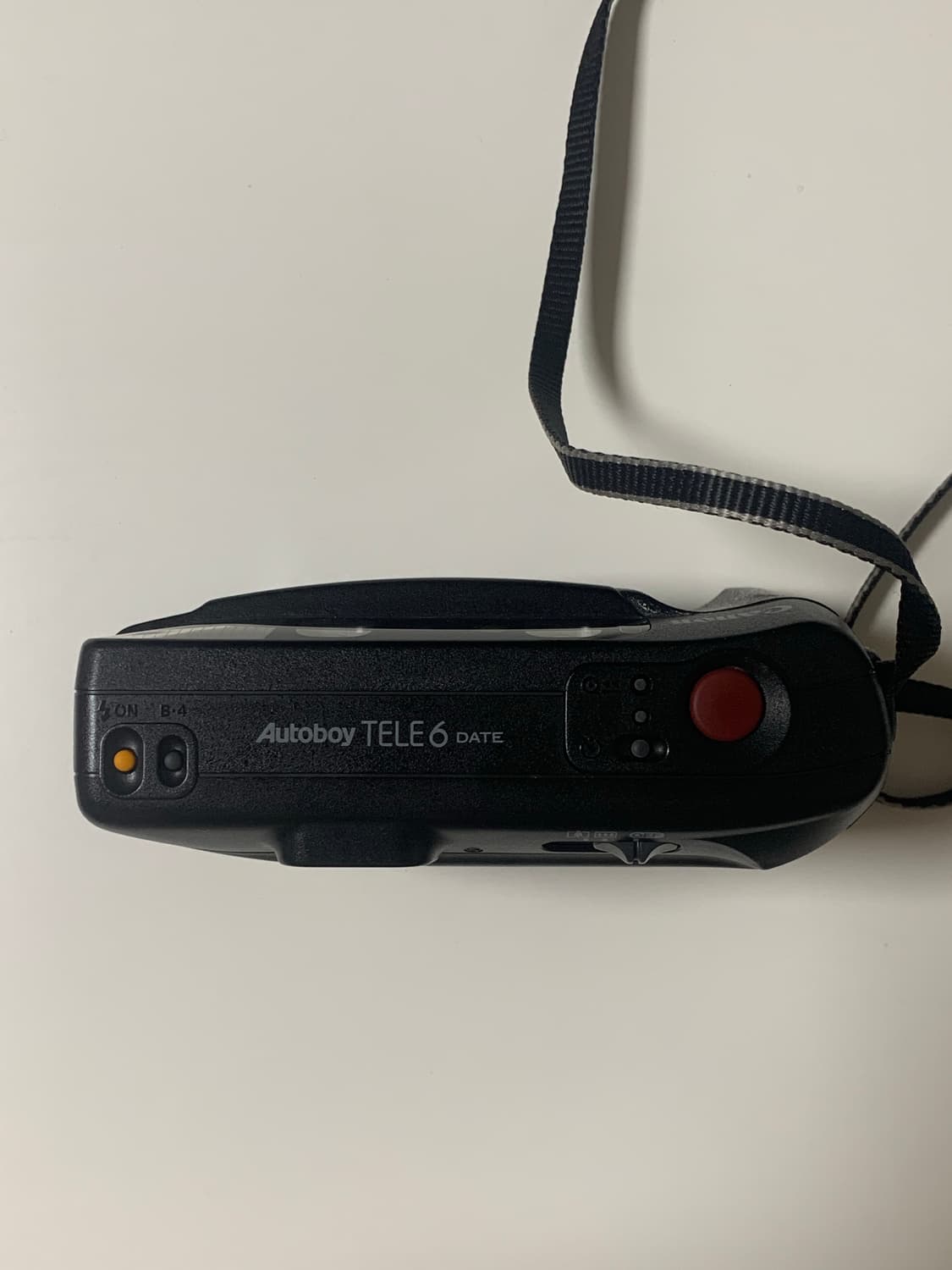 캐논 오토보이 텔레6 필름카메라 상품이미지3