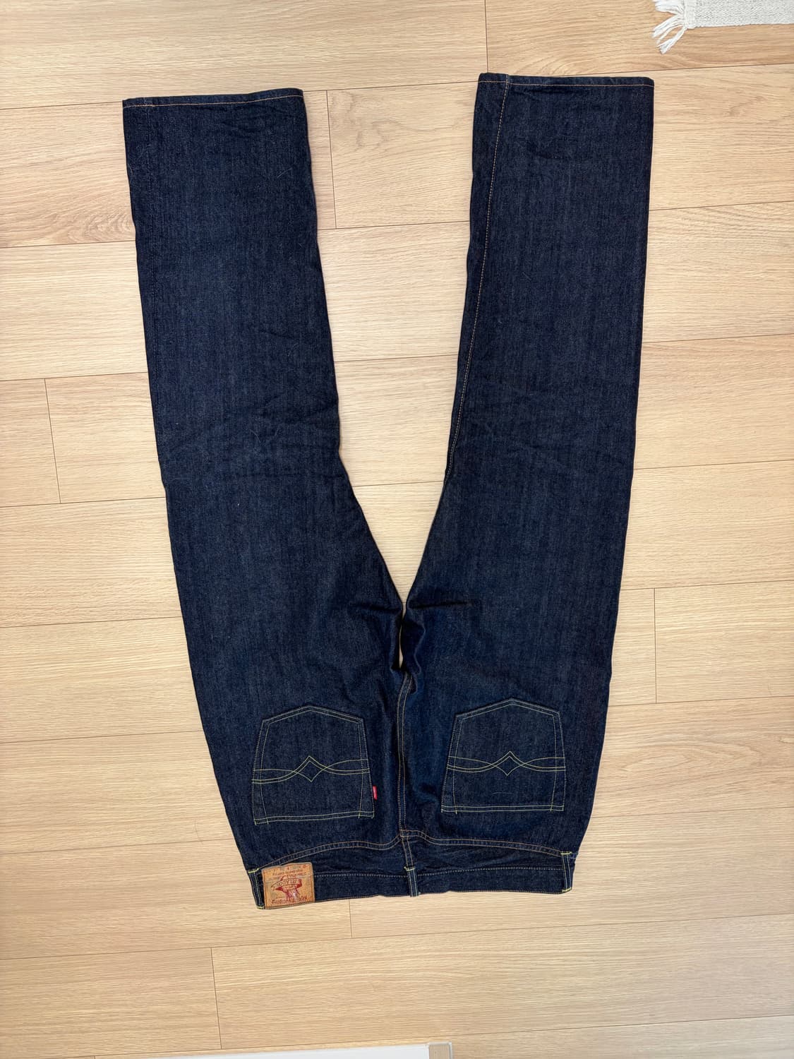 (38사이즈, 34-35추천)제라도 301exx 상품이미지2