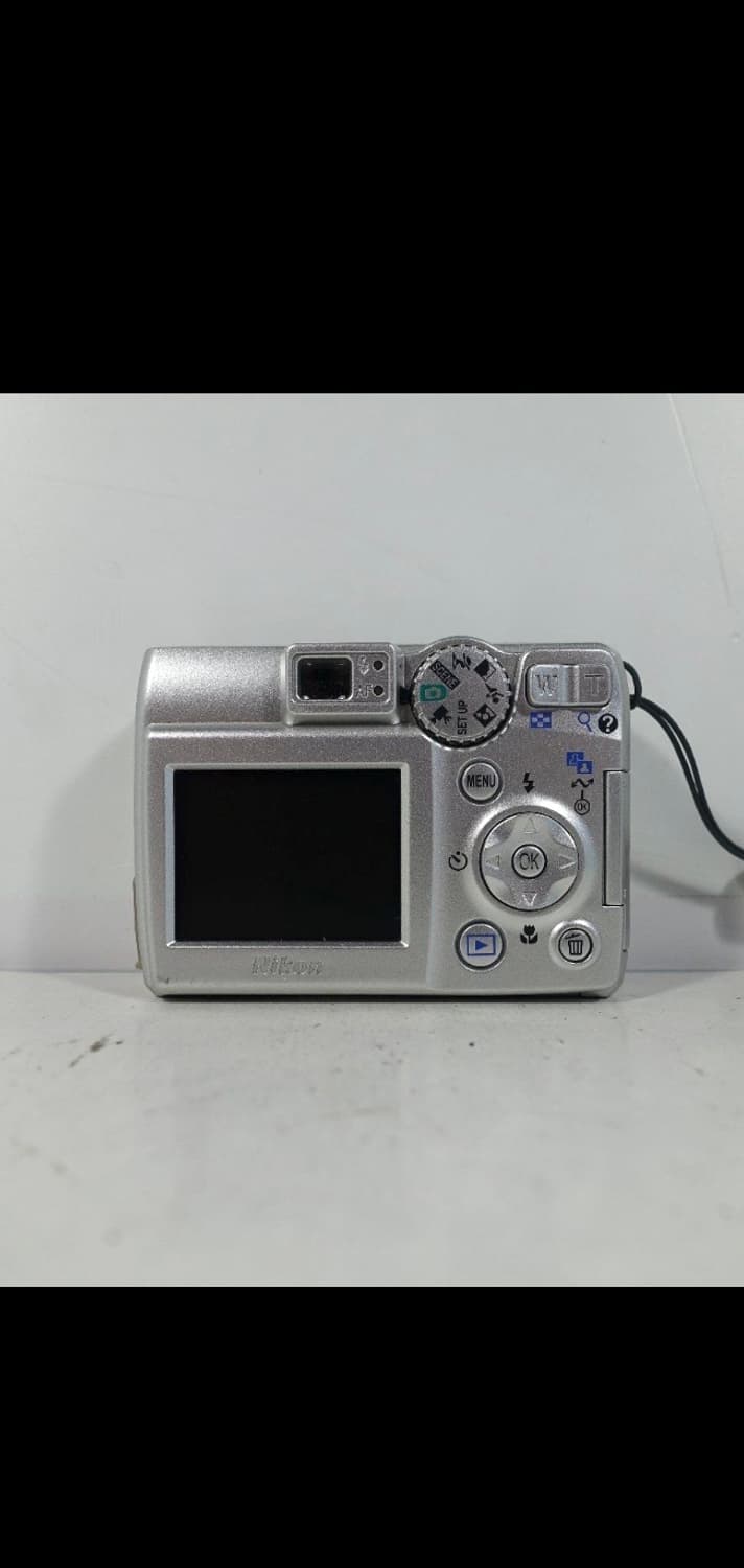 NIKON COOLPIX 4600 니콘 쿨픽스 빈티지 디지털카메라 디카 상품이미지7