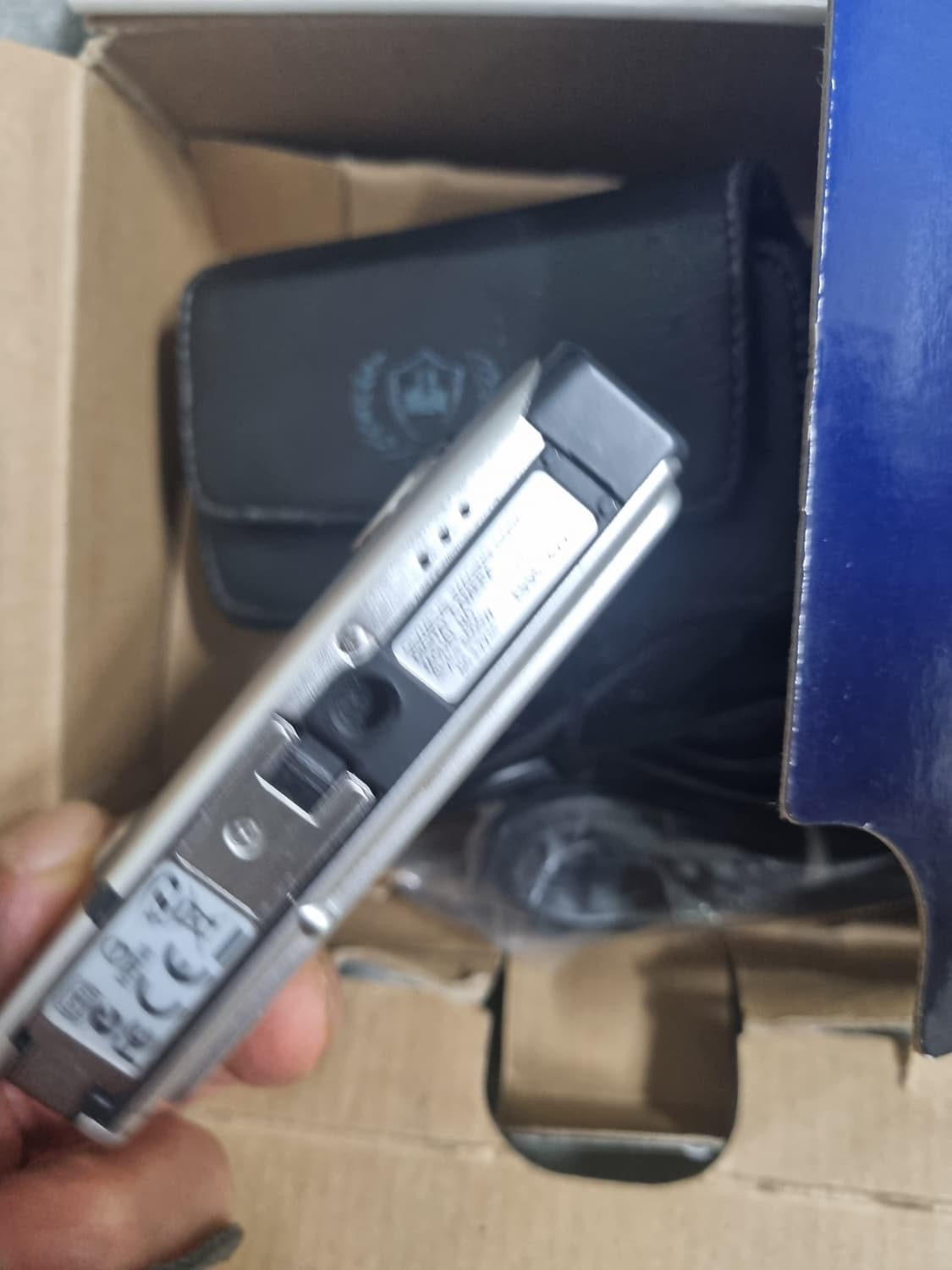 올림푸스 Stylus 850SW 디카 풀박스 디지털카메라 상품이미지5