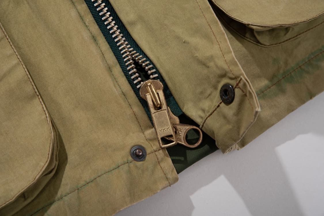 버버리 봄버 야상 자켓 상품이미지8