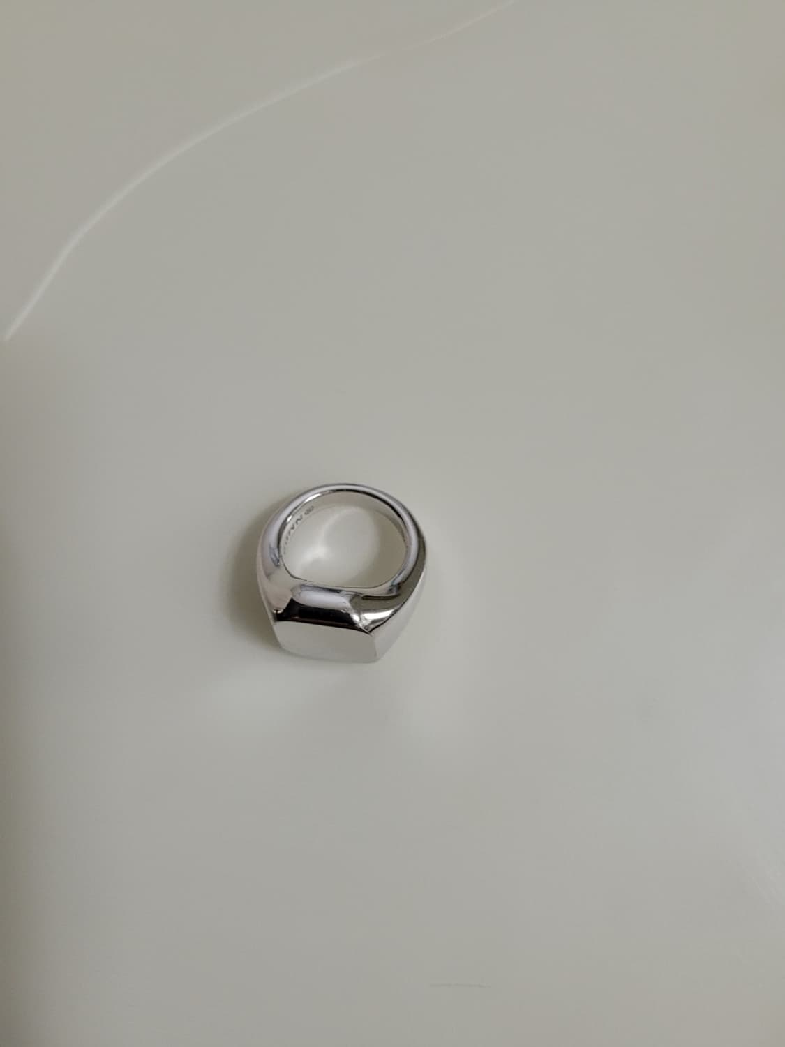 NUMBERING  넘버링 3503_Silver 상품이미지4