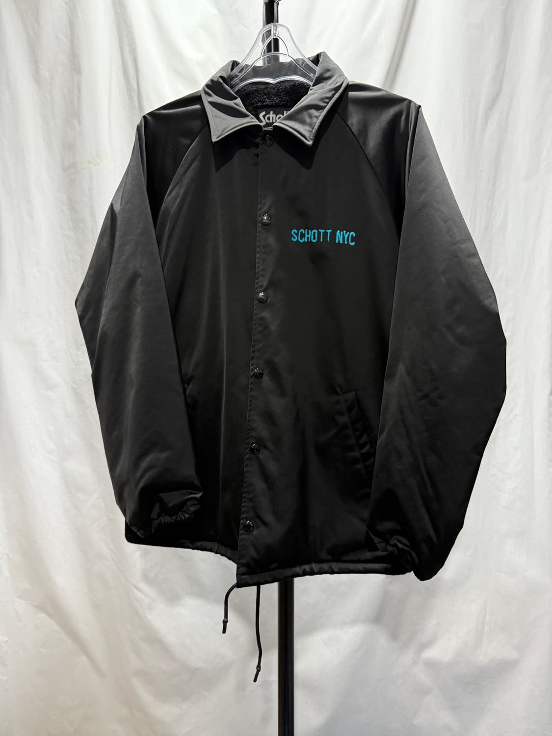 Schott 쇼트 코치 자켓 상품이미지6