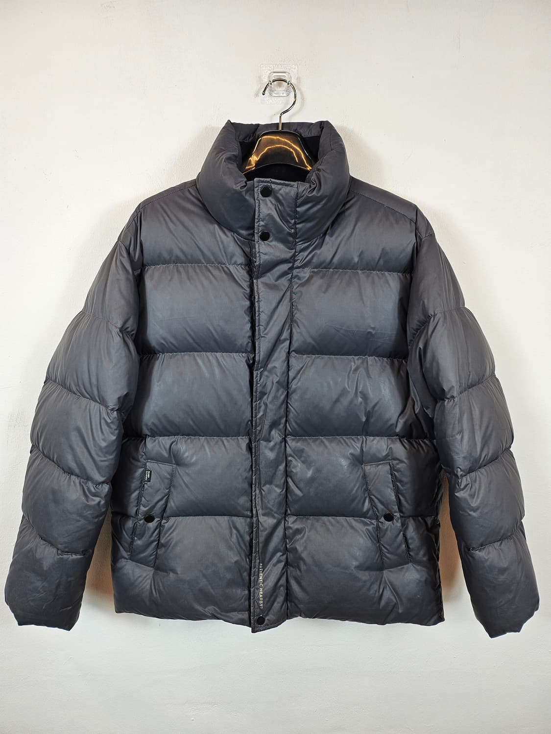 TBJ NEARBY 남성 다운패딩 그레이 105 XL 상품이미지4