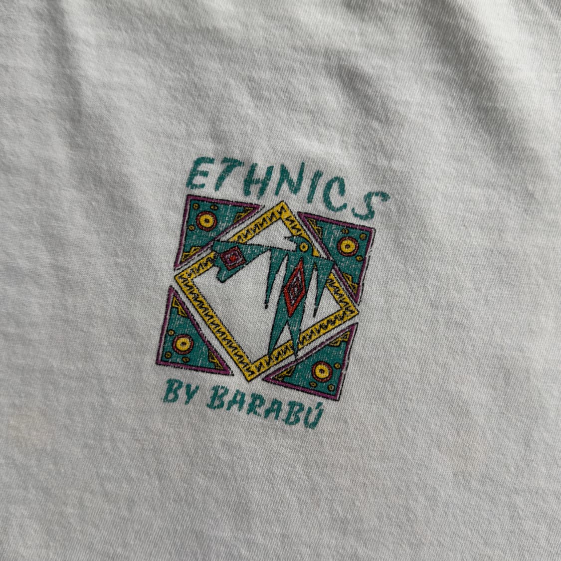 00s ethnics 빈티지 에스닉 티셔츠 상품이미지5