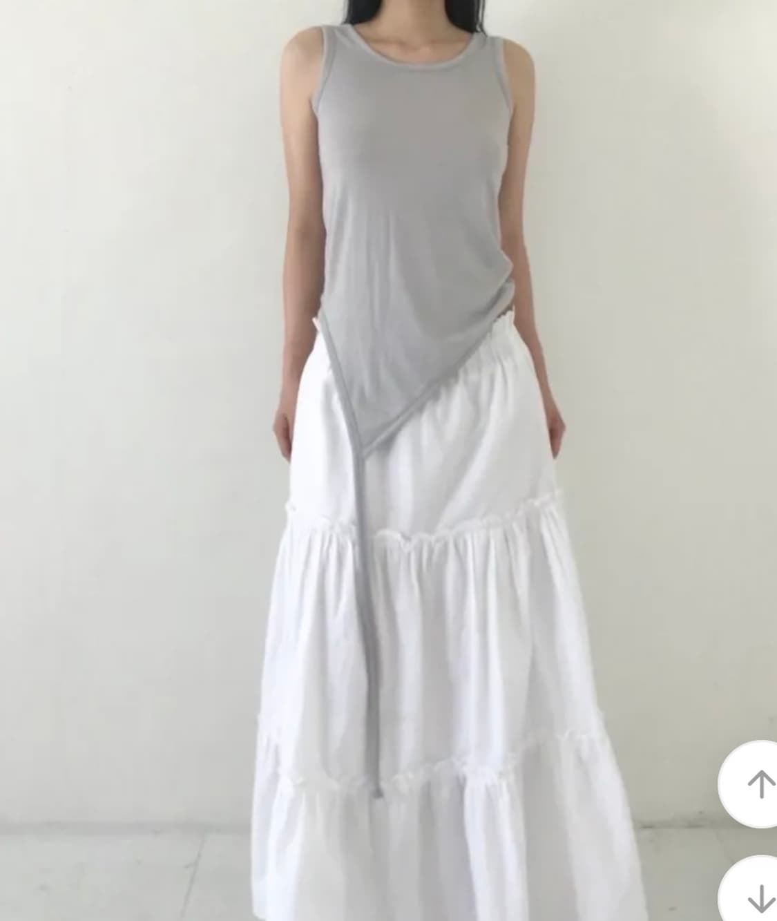 빈티지 테일나시 상품이미지1