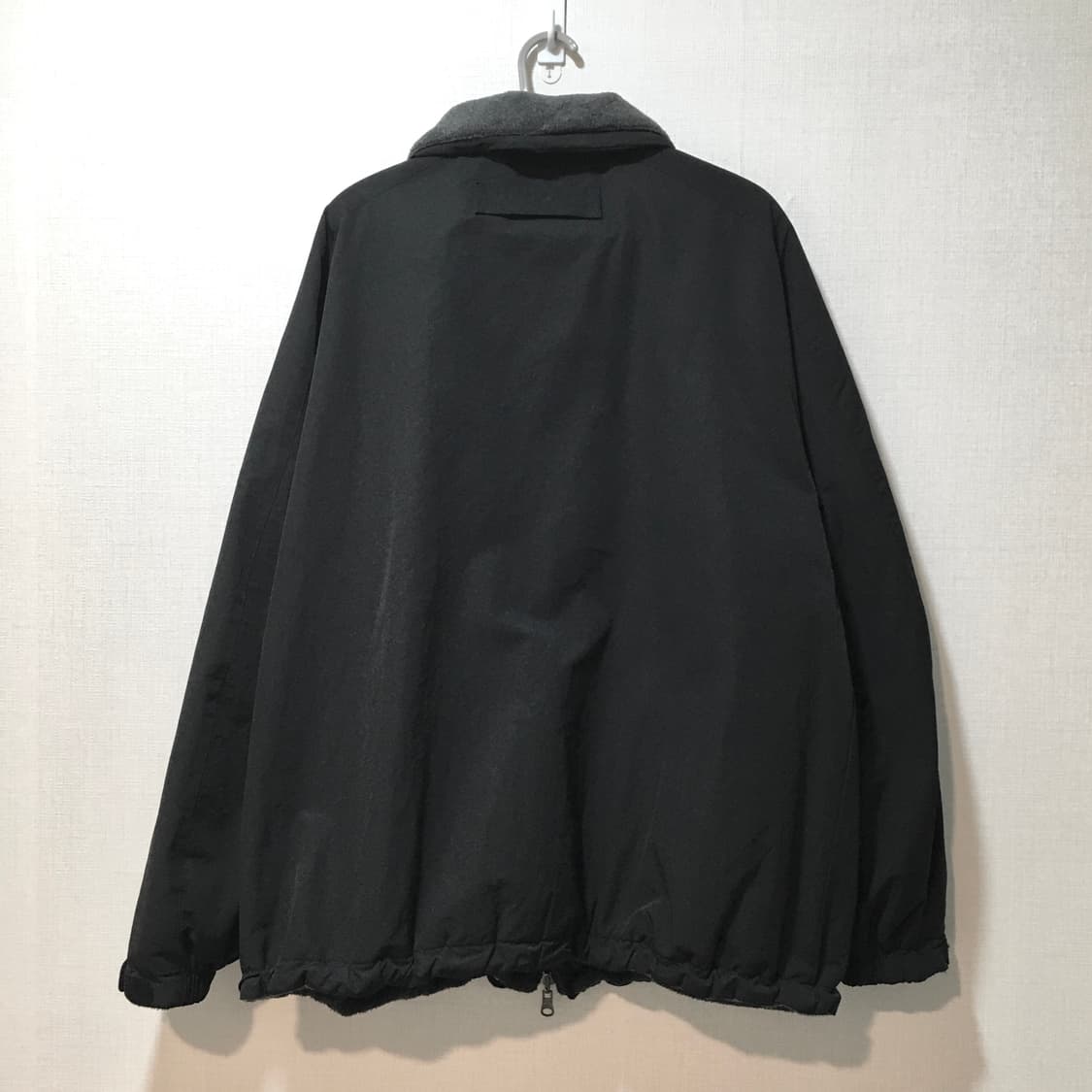 오헤시오X노티카 리버시블 후리스 상품이미지2