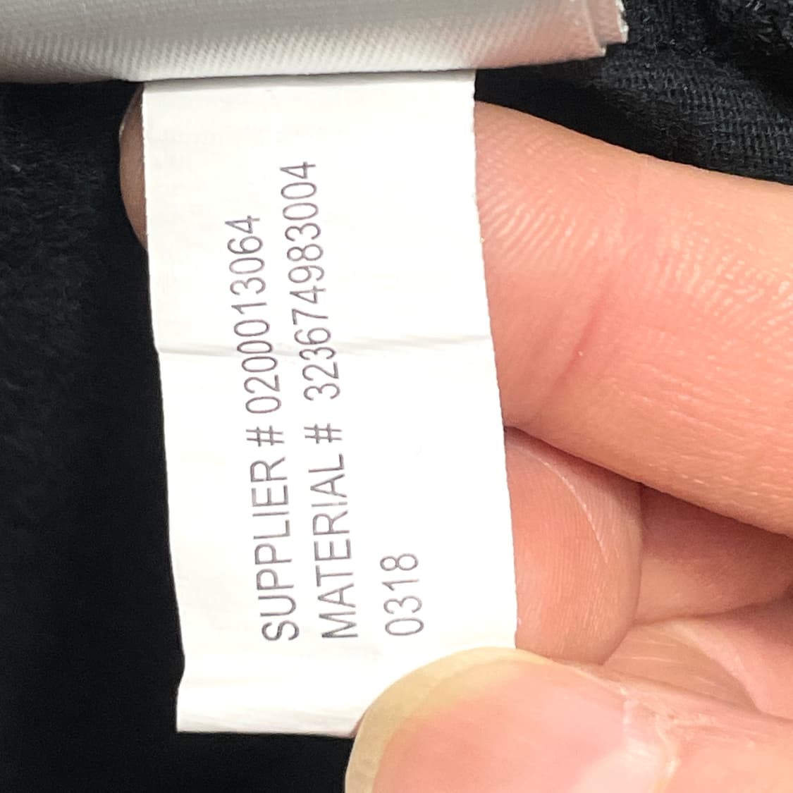 폴로랄프로렌 블랙 브이넥 반팔티셔츠 여성XL 상품이미지7