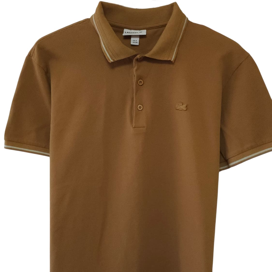 라코스테 반팔카라티셔츠 95-100 PK 골프웨어 상품이미지2