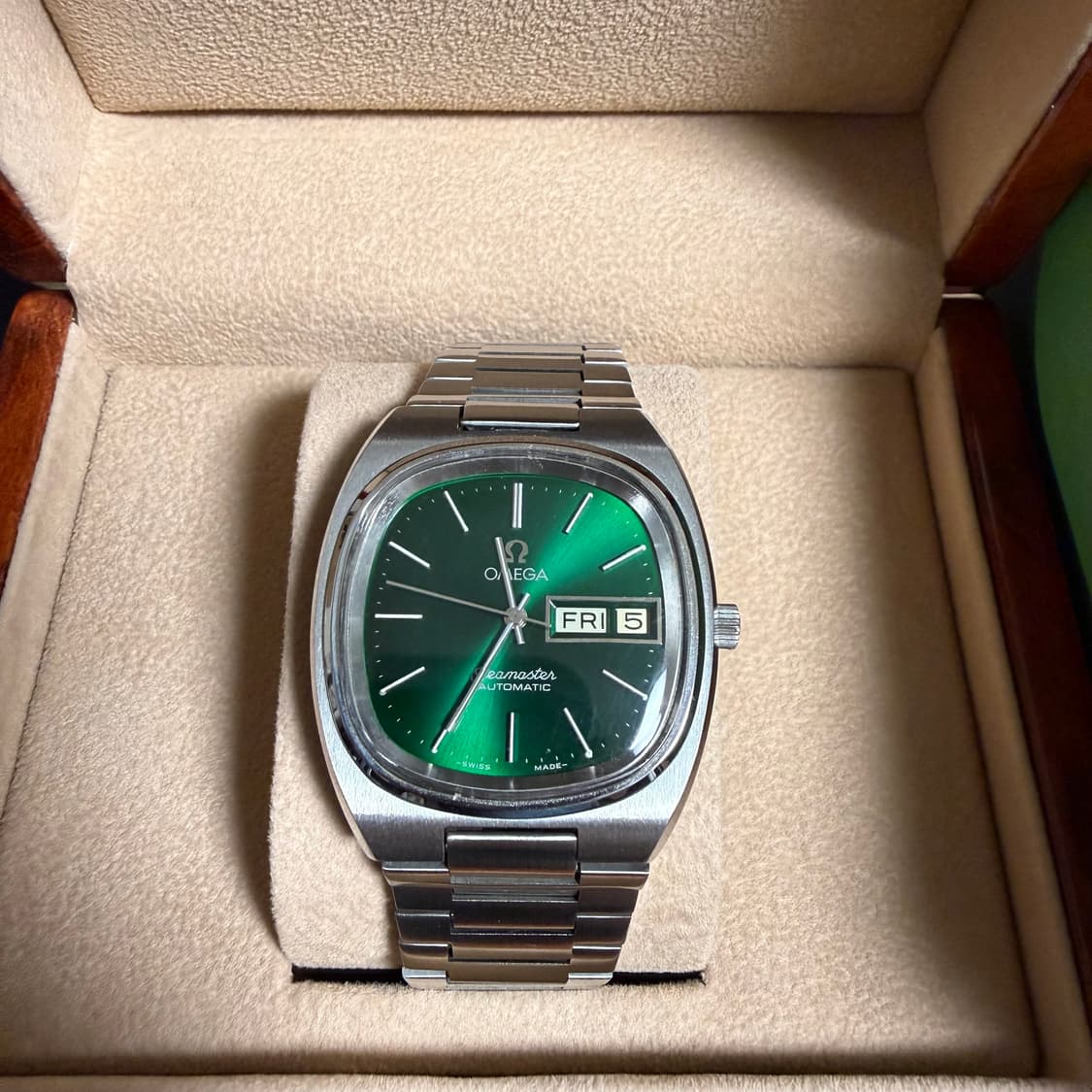 오메가 씨마스터 (용정콜렉션) 상품이미지3