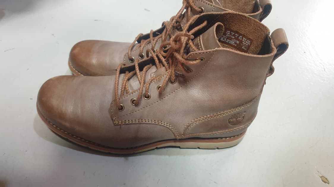 팀버랜드 A171W 부츠 255mm 상품이미지1