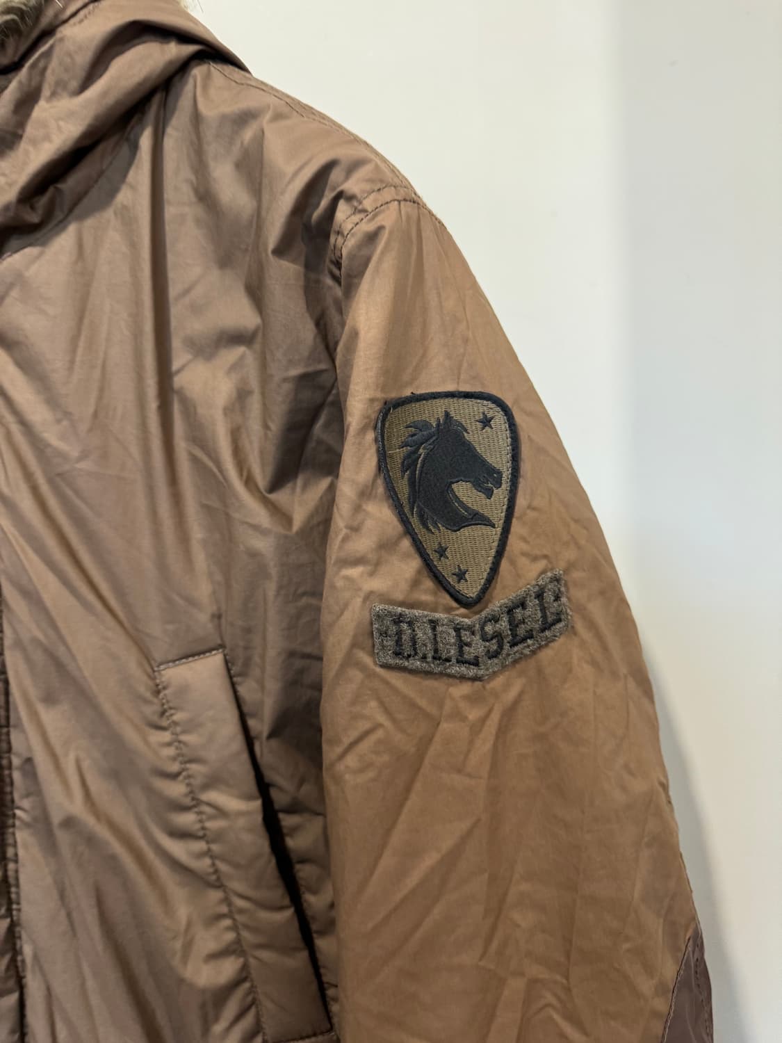 디젤 패딩 상품이미지6