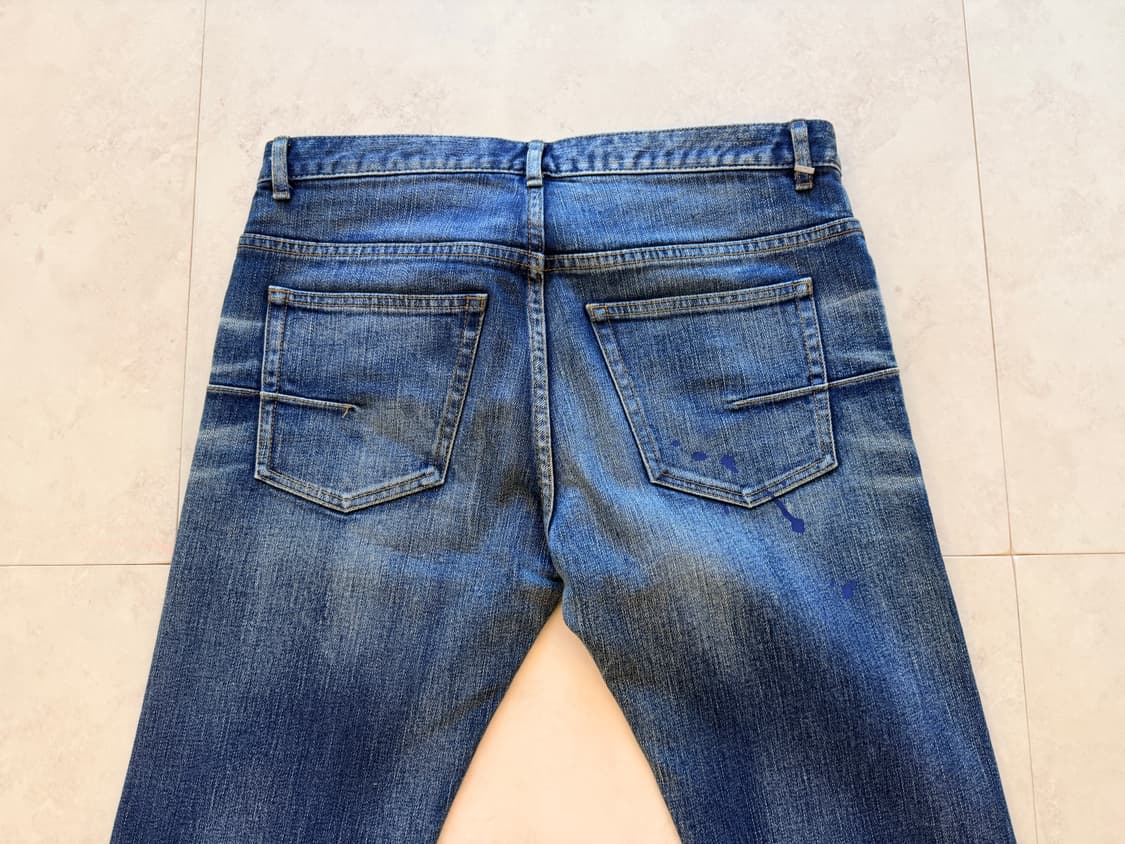 [29] 1회착 디올옴므 11ss 잉크미 17.5bas 상품이미지4