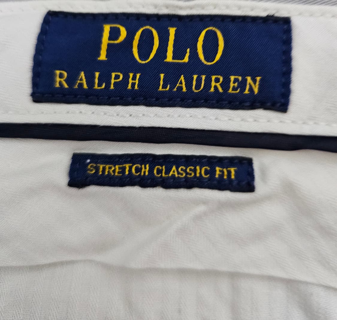 폴로랄프로렌 클래식핏 치노면팬츠 31 상품이미지3