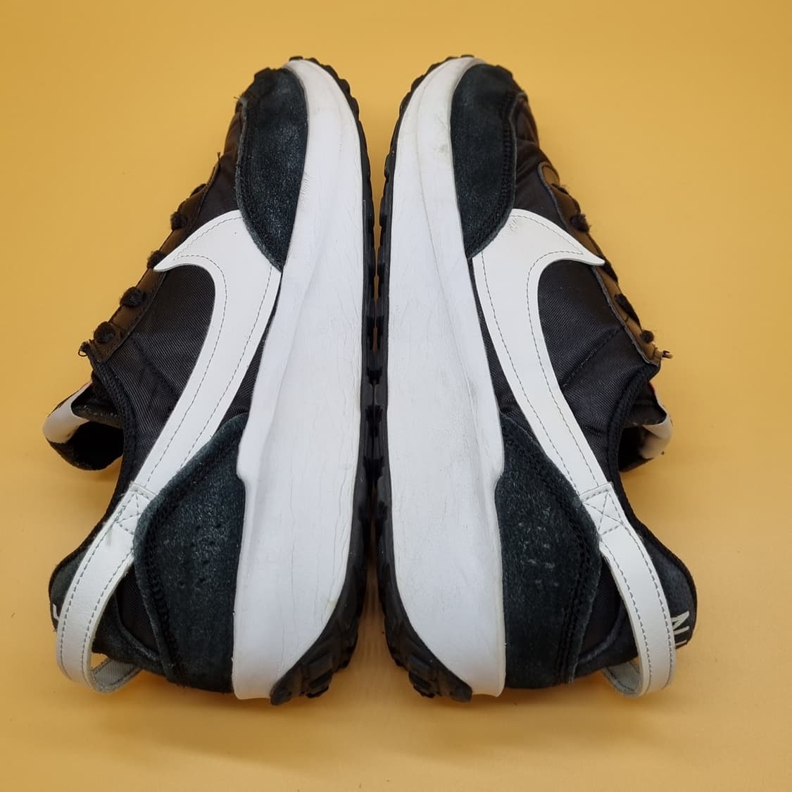 나이키 와플데뷰 블랙 남성운동화275  상품이미지5