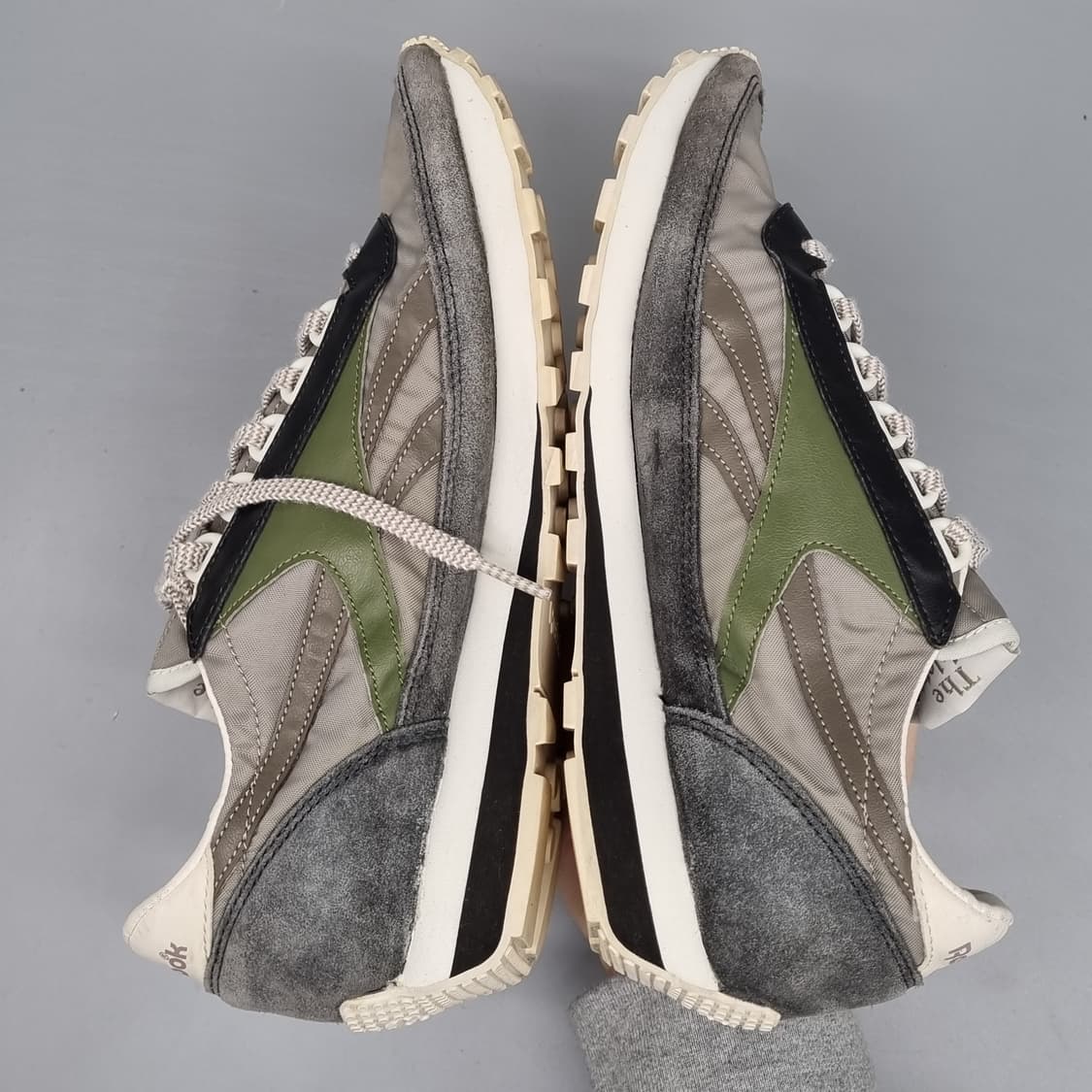 리복 아즈텍 카키 운동화245 상품이미지5