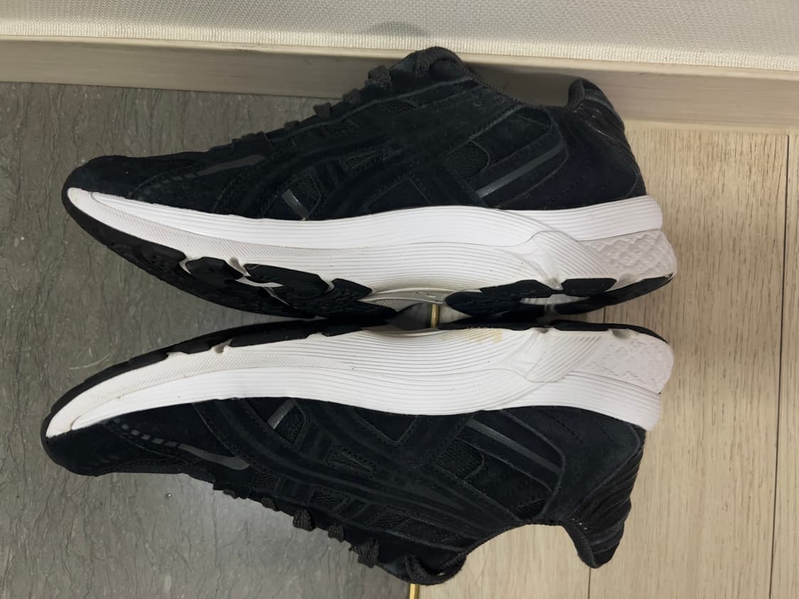 아식스 젤 키리오스 블랙(270) 상품이미지3