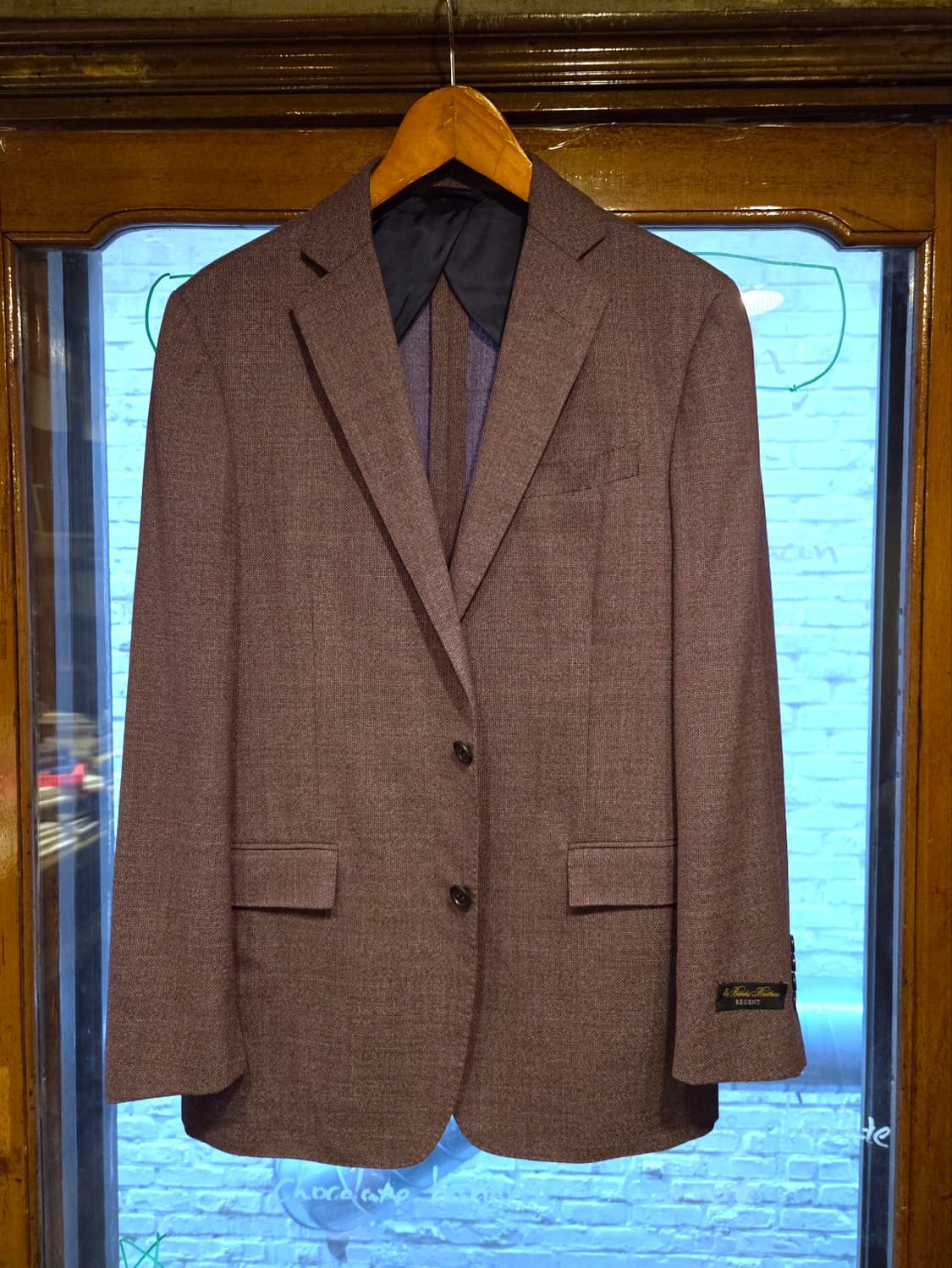 브룩스 브라더스 린넨자켓 상품이미지1