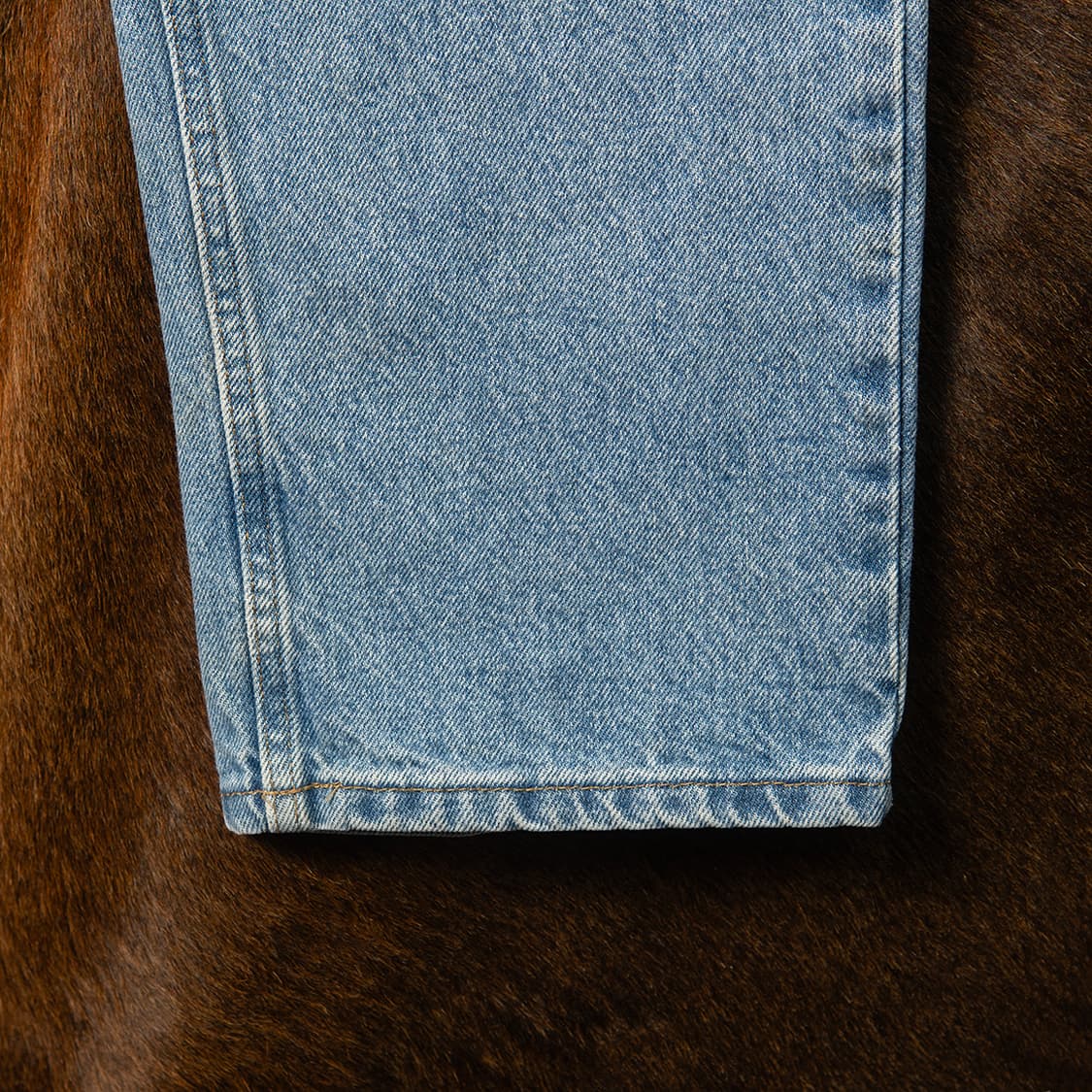 [36] 칼하트 B18 스톤워시 스트레이트 핏 데님팬츠 MB-1379  상품이미지7