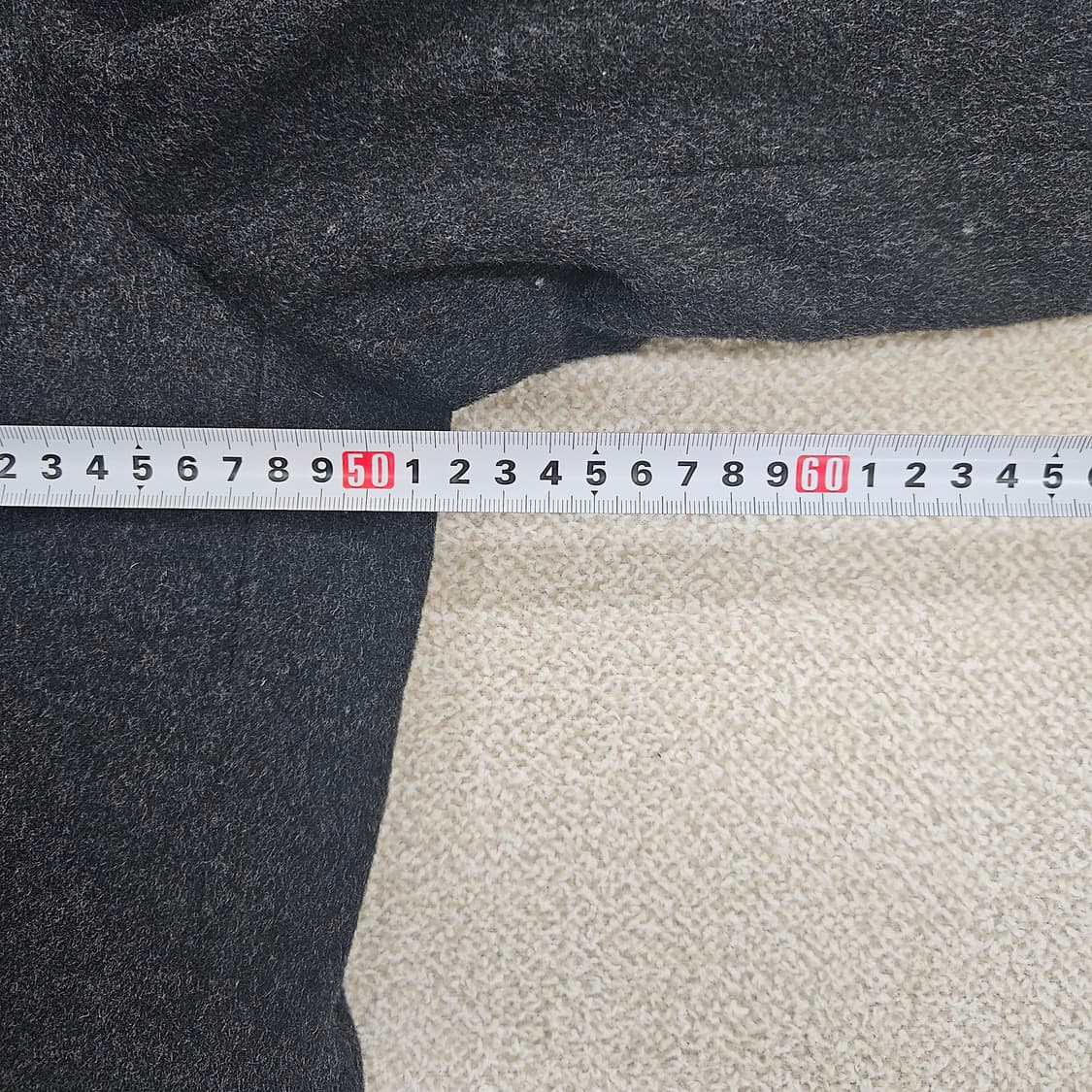 [100] 지오지아 앤드지 울 캐시미어 반코트 자켓 1203JM1 상품이미지7