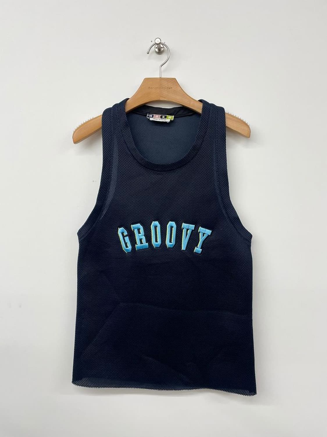 MSGM 15SS 그루비 이태리 슬리브리스 PN9752 상품이미지1