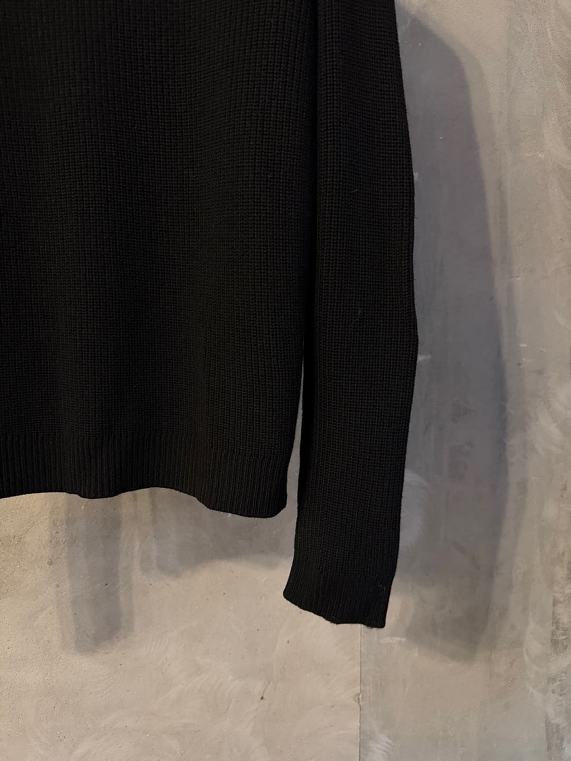 자딕앤볼테르 램스울 니트 100~105 상품이미지6