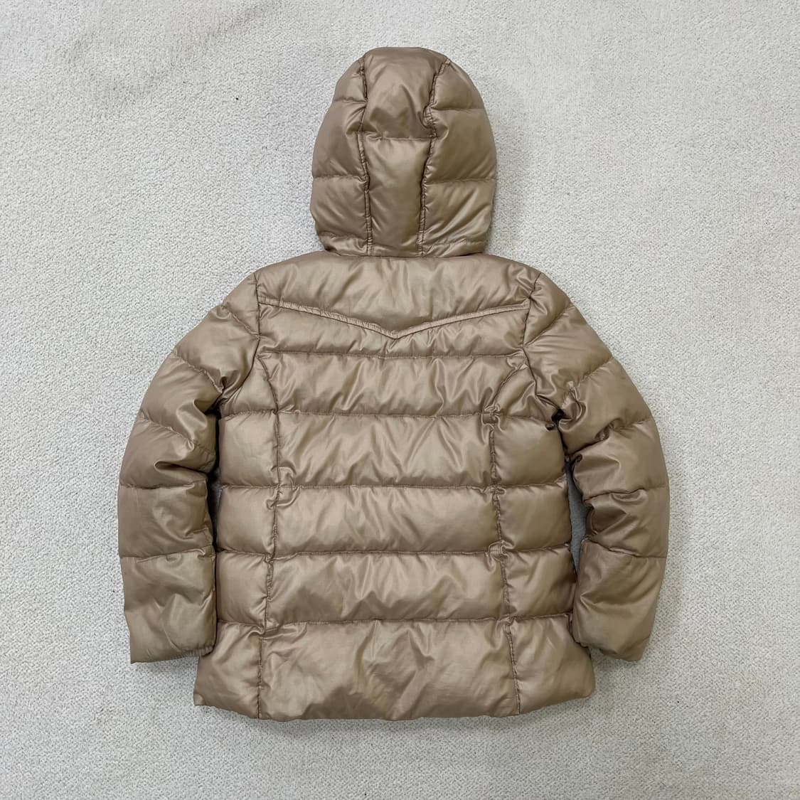 130 빈폴 키즈 구스다운 패딩 0319M 상품이미지4