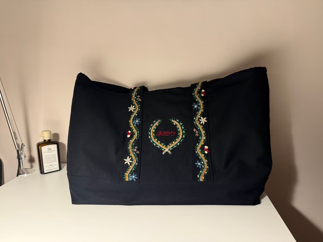 BODE 토트백 상품이미지2