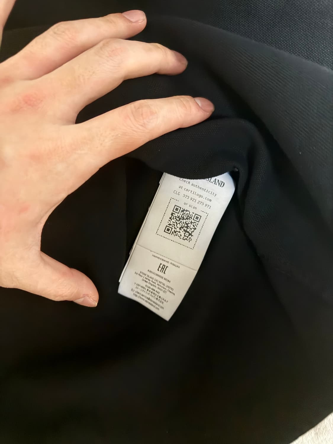 25FW 스톤아일랜드 오버셔츠 상품이미지3