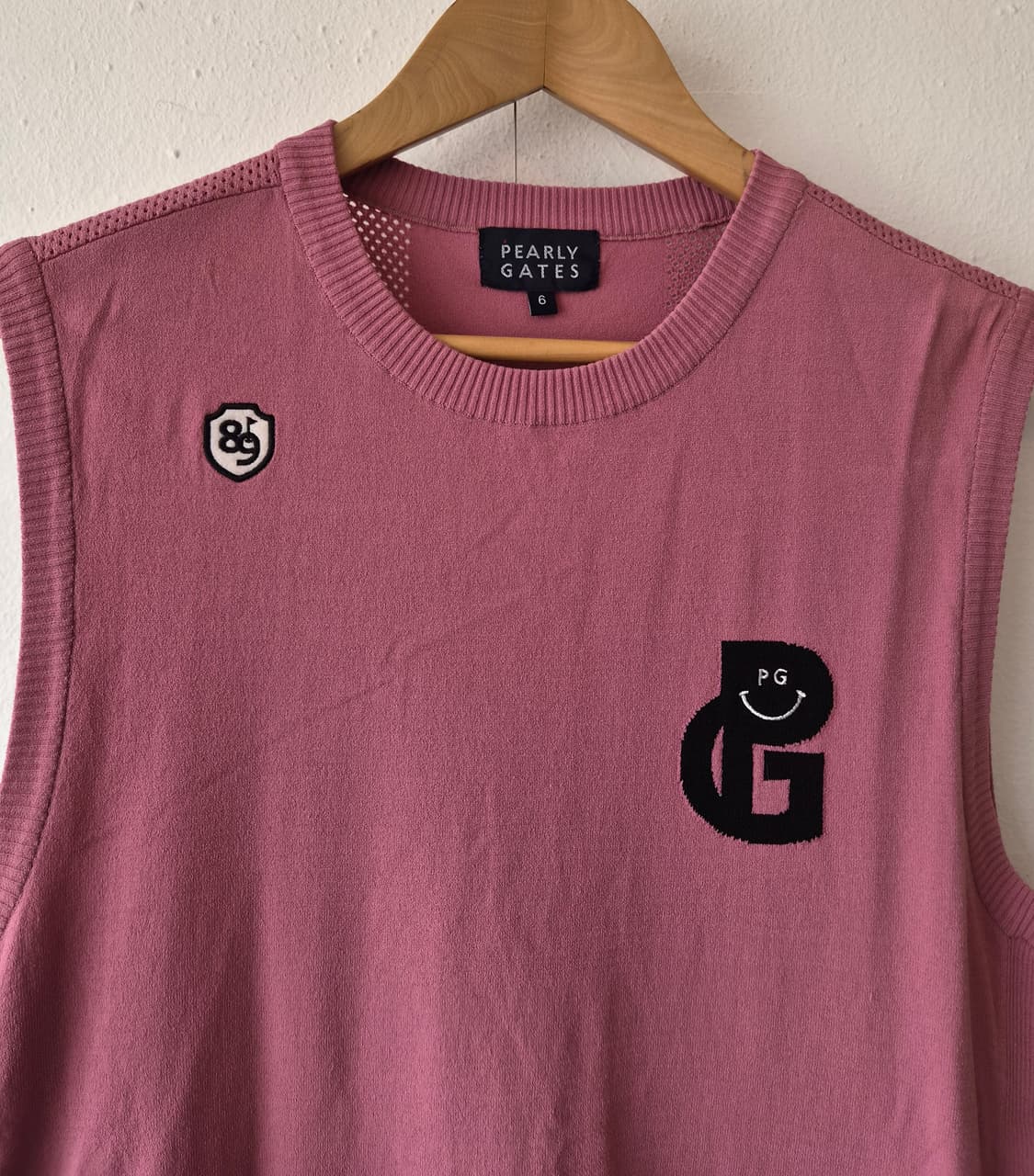 파리게이츠 남성 라운드넥니트조끼

 상품이미지2