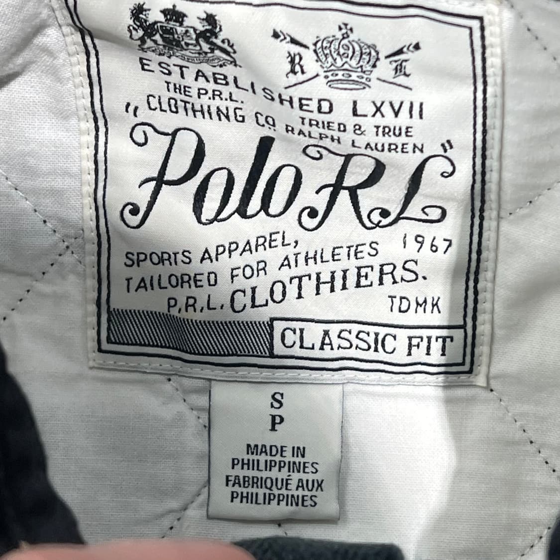 폴로 랄프로렌 럭비티 s10045 상품이미지5