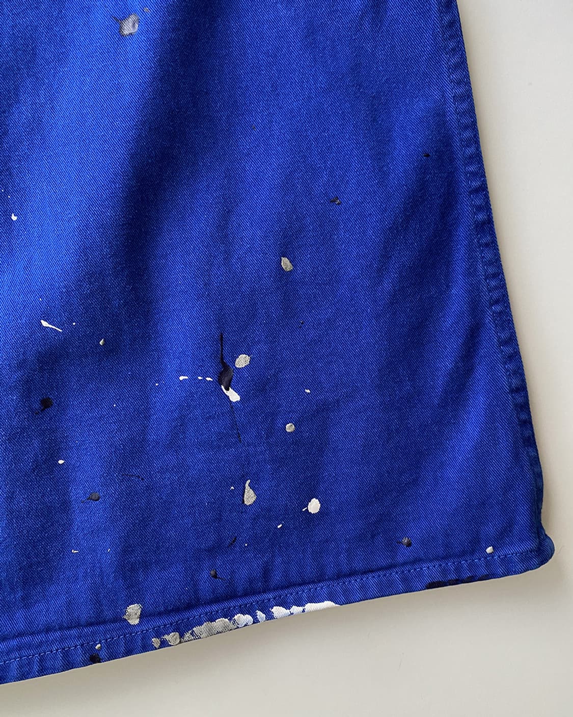 오리지널 빈티지 페인팅 프렌치 워크자켓 031 상품이미지8